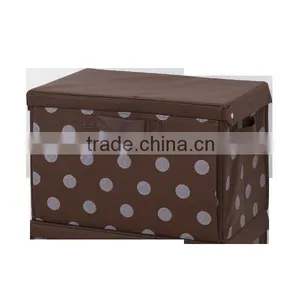 Fabric Cardboard Storage Box,cloth Storage Box for Nike Shoes,wholesale Fabric Sewing Boxes thumbnail-6