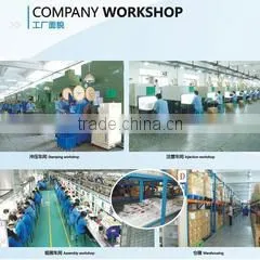 Dongguan NBC Electronic Technological Company Limited company overview - view 2 thumbnail