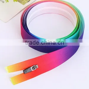 2016 Fashion Water-resistant Zipper for Stand up Pouch thumbnail-1