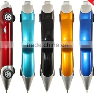 Yes Novelty Bright Color Car Shape Pen/Cute Car Pen thumbnail-1