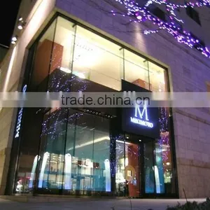 Zurich Led Custom Logos Led Stair Panel Advertising Design thumbnail-6