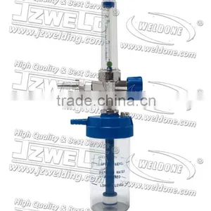 Oxygen Flowmeter With Humidifier thumbnail-1