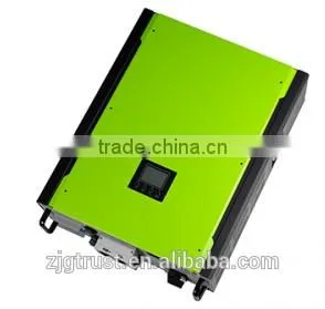 10KW On/off-grid With Energy Storage Triple Phase Hybrid Solar Inevrter thumbnail-1