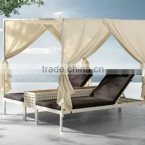 Leisure Bed,sunbed,double Sun Bed,outdoor Bed,luxury Sun Bed,outdoor Luxury Bed thumbnail-2