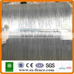 High Tension Hot Dipped Galvanized Steel Wire Binding Wire thumbnail-5