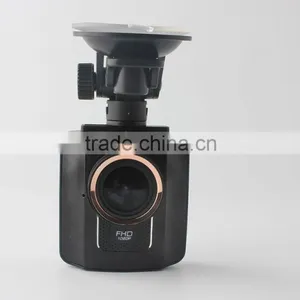 Novatek SolutionCar Data Recorder Night Vision Motion Detection / G-Sensor/ TPMS DVR thumbnail-1
