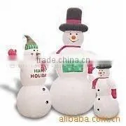 Christmas Snowman thumbnail-1