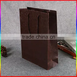 Wholesale Recyclable Custom Paper Shopping Bag For Shopping thumbnail-1
