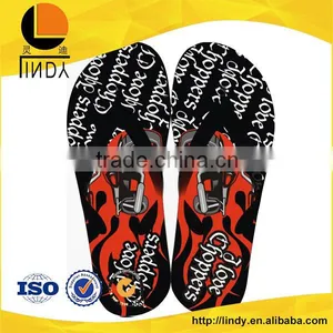 Low Cost High Quality Man Cebu City Slipper Sandal Soles Wholesale thumbnail-1