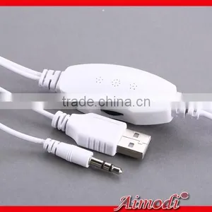 Colorful Light Speaker, LED Colorful Light Speaker, Portable LED Colorful Light Speaker for Computers thumbnail-3