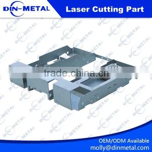 OEM Bending And Laser Cutting Of Sheet Metal From China thumbnail-2