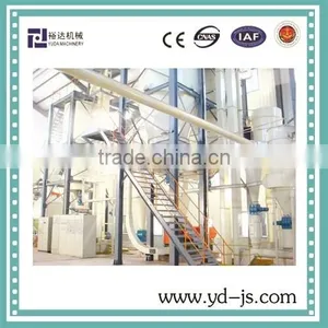 High Efficient Low Cost Poultry Feed Pellet Production Line Manufacturer--Liyang Yuda Machinery thumbnail-1