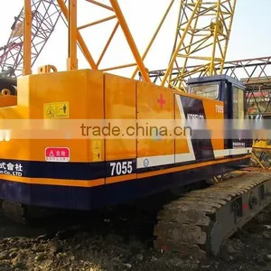 Used Crawler Crane for Sale, Kobelco, Hitachi, P&H, Sumitomo, FUWA Etc thumbnail-2