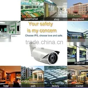 30m Night Vision 5.0MP Wireless ip Camera JM-1511 thumbnail-3