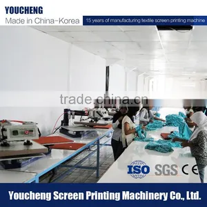 Infrared Tshirt Screen Printing Conveyor Dryer/ Flash Drying Machine thumbnail-6