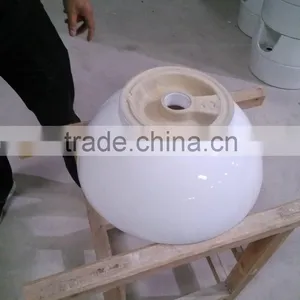 Bathroom Ceramic Basin thumbnail-3