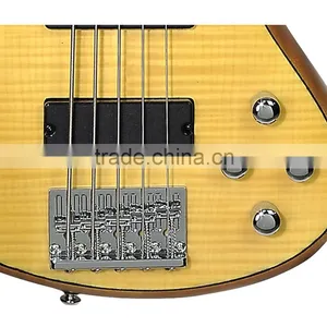 5 Strings Electric Bass Acoustic Guitar Bass Hot Sales Factory Price thumbnail-5