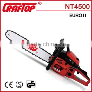 45cc 1.8KW CE Certified Chain Saw and Parts for KOMATSU thumbnail-1