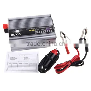 off Grid Frequency dc Type ac Power Inverter 500W Vector Control Frequency Inverter thumbnail-1