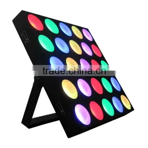 Led Matrix 5*5*10W 3in1 Tricolor Stage Effect Pixel Light thumbnail-1