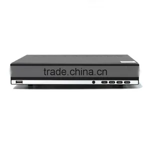 H.264 8CH 2MP Onvifi P2P Dual Stream Hybird DVR thumbnail-3