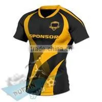 Sublimated Rugby Jersey thumbnail-2