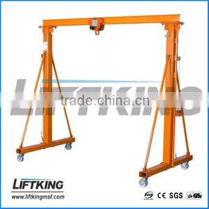 Mobile Gantry Crane thumbnail-1