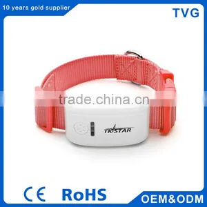 Mini GSM/GPS Pet Dog ,cat Child Collar GPS Tracker Hidden GPS Tracker thumbnail-3