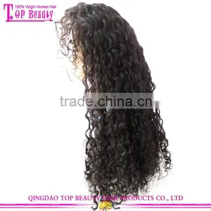 Tangle Free 24inch 150% Density Wholesale Price Lace Front Wig Brazilian Human Hair Cheap Lace Front Wig With Baby Hair thumbnail-2