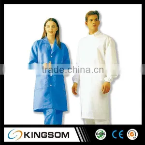 100%High Performance Most Competive Price KS-401 ESD Man Working Suit thumbnail-1