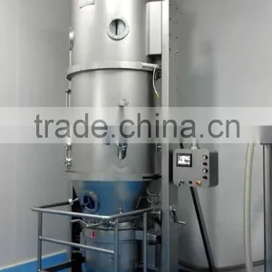 Instant Tea Fluidizing Granulator thumbnail-4