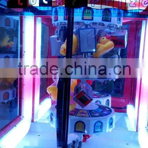 LSJQ-399 Key Master Money Tree Prize Machine Crane Claw Machine for Sale Crane Machine for Kids thumbnail-5