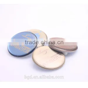 Etching Name Badge/round Metal Signs/Industrial Metal Nameplate thumbnail-2