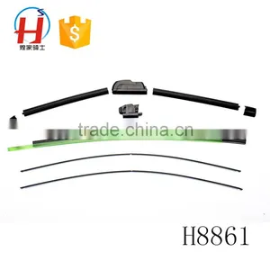 Factory Provide Wiper Blade H8861 Soft and Fit for Most Cars thumbnail-1