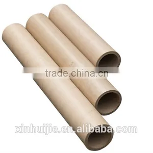 Professional Custom Kraft Paper Wrapping Paper Tube thumbnail-4