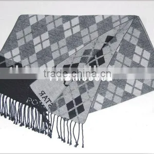 Silk Brushed Winter Scarf thumbnail-1