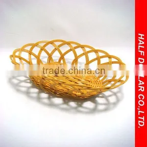 High Quality Weave Plastic Tray thumbnail-1