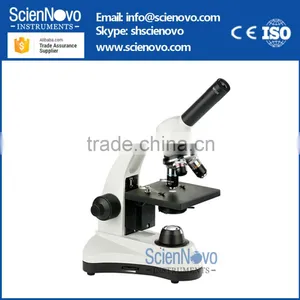 Scienovo L790B Biological Microscope/digital Microscope/electron Microscope Price/Microscope thumbnail-1