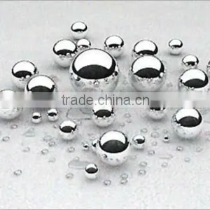 2mm-50.8mm AISI316 Stainless Steel Ball ( SGS Report and ISO9001:2008 ) thumbnail-1