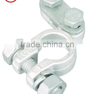 Zhongzhi Brand OEM High Quality Brass Auto Parts Wholesale Connector Battery TerminalST137009 thumbnail-1