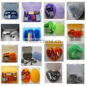 Beautiful School Stationery Stapler Set thumbnail-1