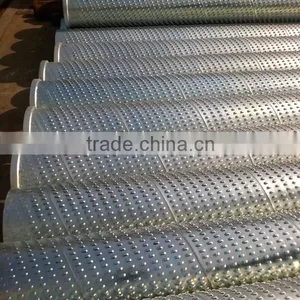 Bridge Slot Screen / Galvanized Steel Pipe Manufacturer thumbnail-1
