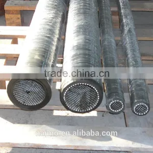Wear Resistant Ceramic Lined Flexible Rubber Hose thumbnail-3