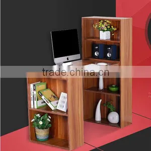 Wooden Computer Desk Lower Price Desktop Computer Table Computer Desk Office Furniture thumbnail-2