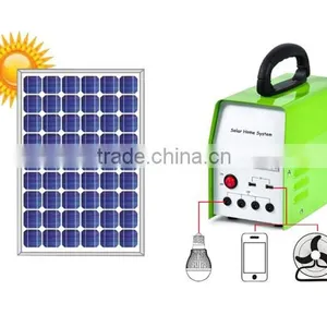 DC 10W 12V Power System thumbnail-1