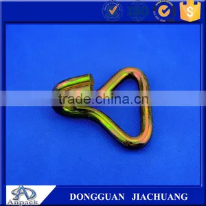 Cheap Price Double J Clasp for Ratchet Tie Down thumbnail-2