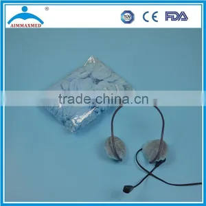 Non Woven Disposable Ear Plugs Earphone Cover Stethoscope Cover thumbnail-1
