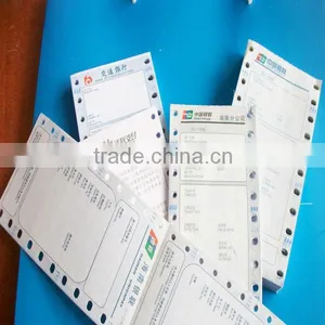 Bank Continuous Printing Paper From China Oem Supplier thumbnail-1