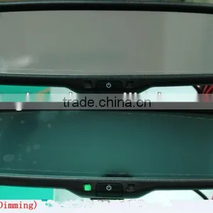 Latest Toyota Highlander Car Rearview Mirror/auto Dimming Function Night Drving Best Choice thumbnail-4