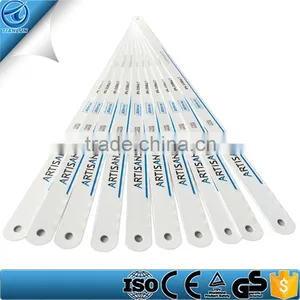 Top Quality Hand Saw Blades 8%COBALT Bi Metal Hand Saw Blades 24TPI Flexible Hacksaw thumbnail-1